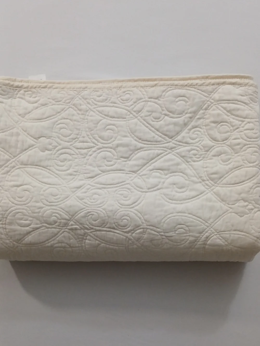 Laura Ashley Queen Quilt